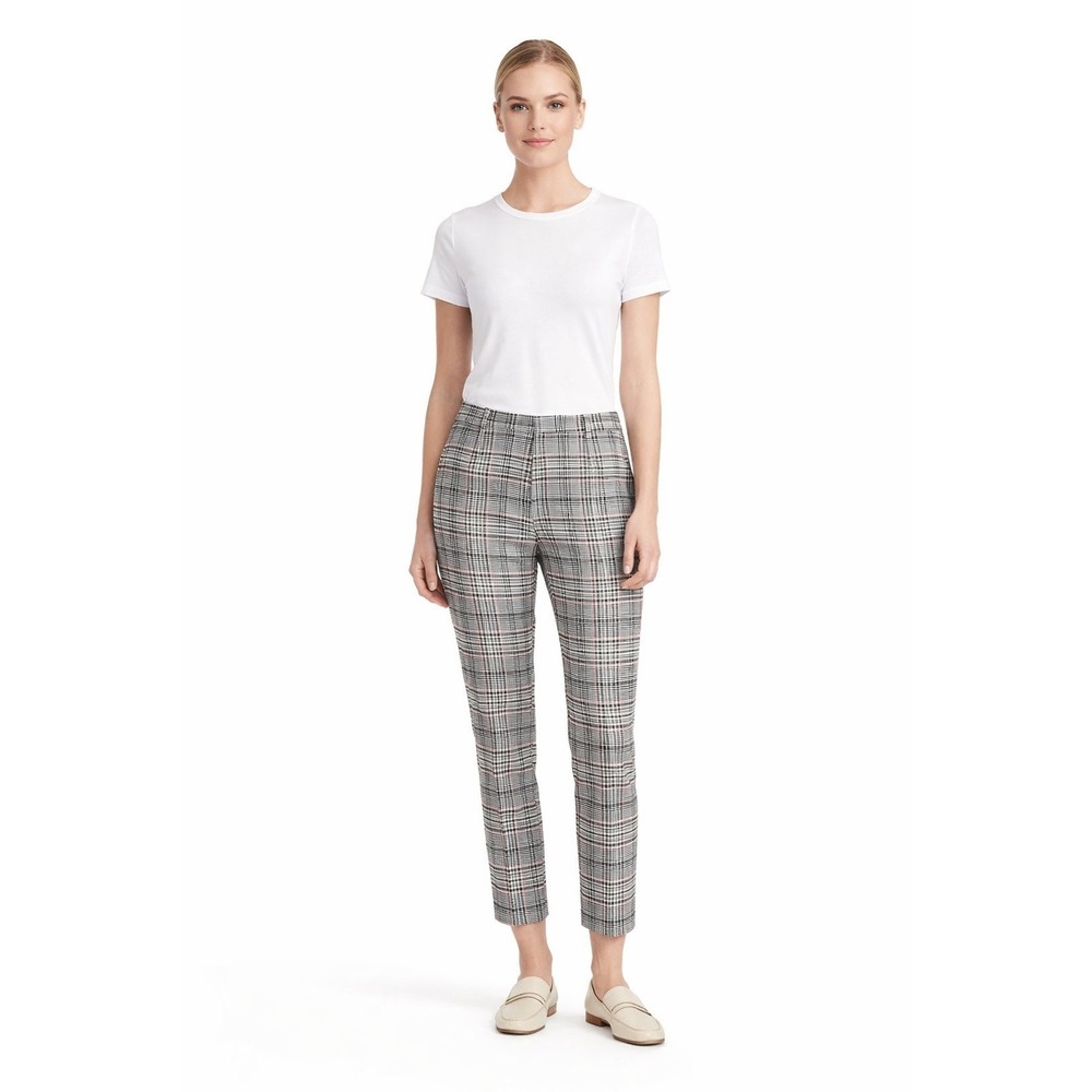 GAP Signature‎ Skinny Ankle Plaid Pants – Women's Size 8